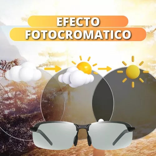 🕶️ Gafas de Sol Polarizadas Fotocromáticas – Tecnología y Estilo en un Solo Accesorio