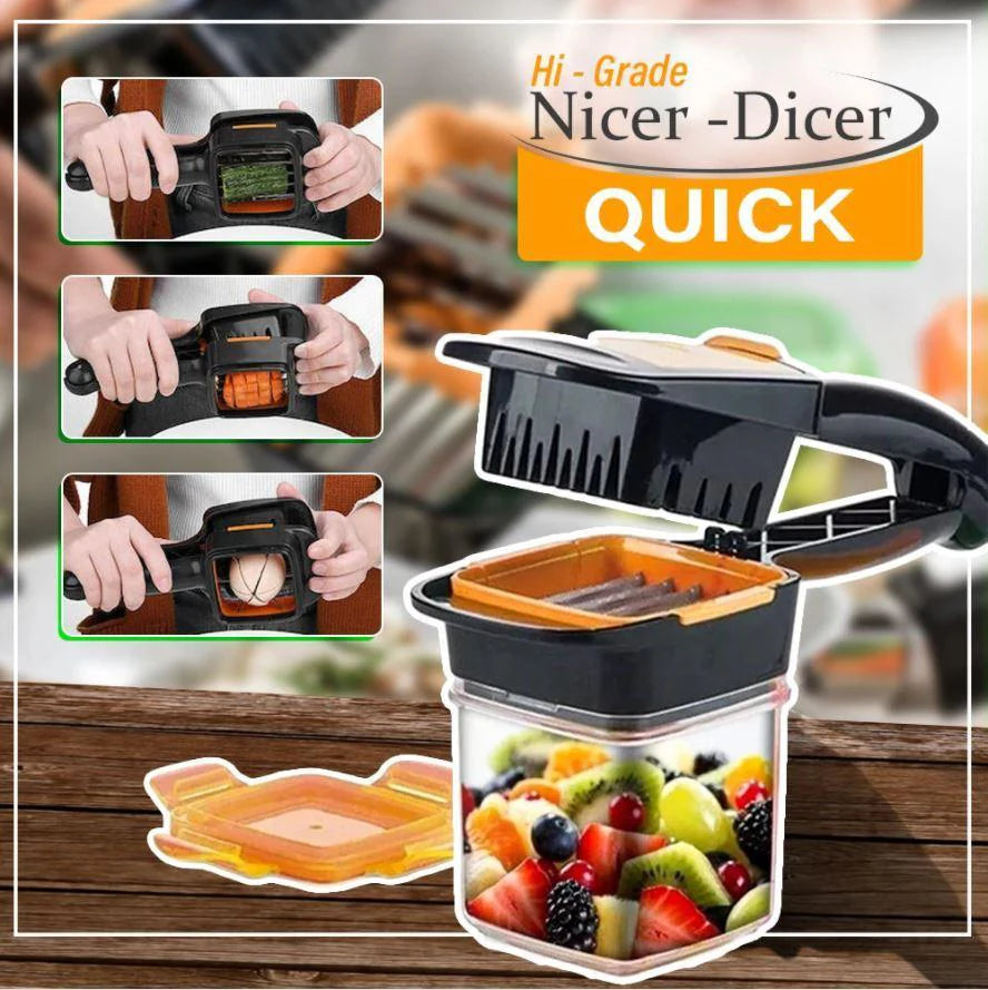 🌟 Nicer Dicer Quick 🌟